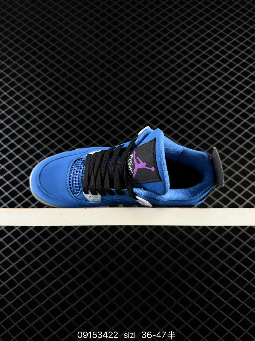 Air Jordan 4 Retro-308497-100